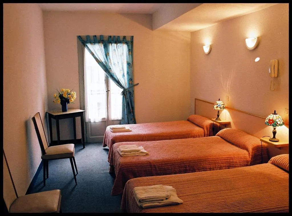 Hotel Saint Julien Lourdes