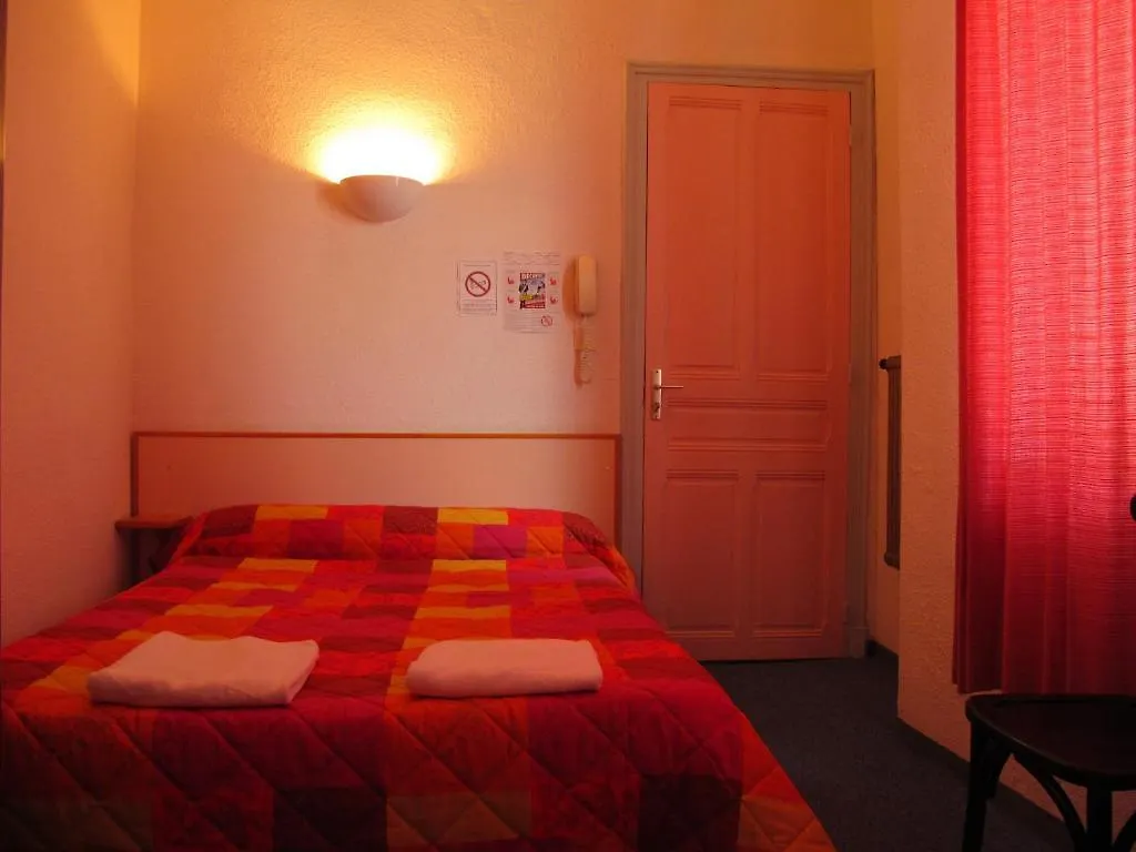 Hotel Saint Julien Lourdes